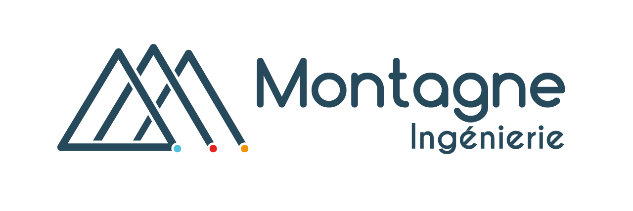 Montagne Ingénierie – logo rectangle